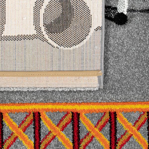 Paco Home DIAMOND 220 GREY Rugs