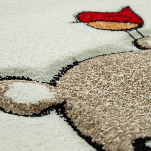 Paco Home DIAMOND 485 CREAM Rugs