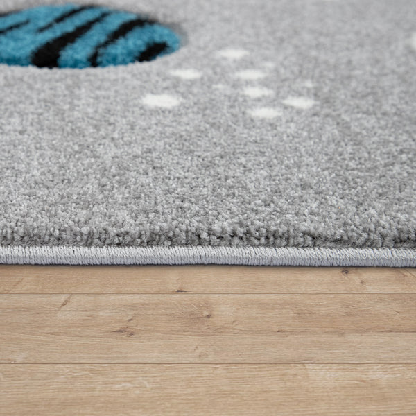 Paco Home DIAMOND 611 GREY Rugs