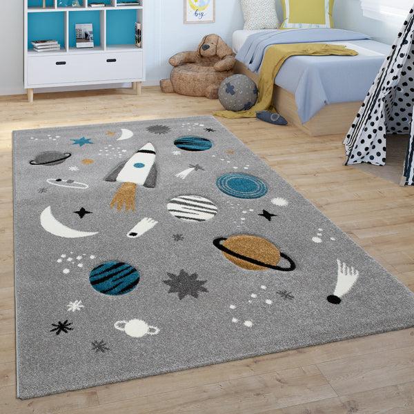 paco home DIAMOND 611 GREY Rugs