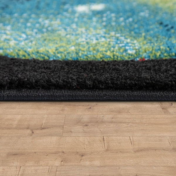 Paco Home DIAMOND 633 BLACK Rugs