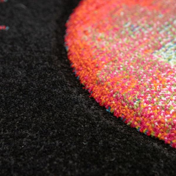 Paco Home DIAMOND 633 BLACK Rugs