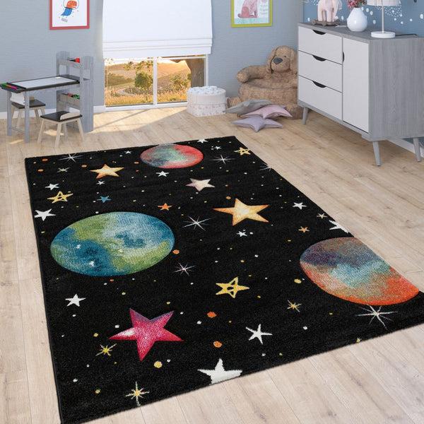 paco home DIAMOND 633 BLACK Rugs