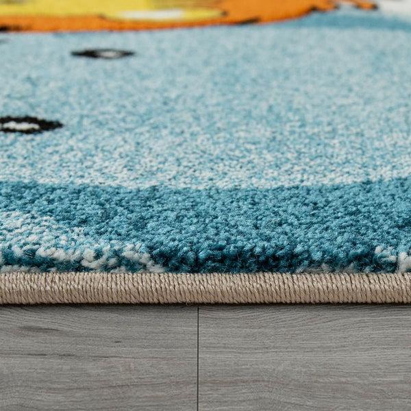 Paco Home DIAMOND 634 GREEN Rugs