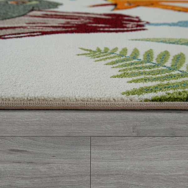 Paco Home DIAMOND 636 GREEN Rugs