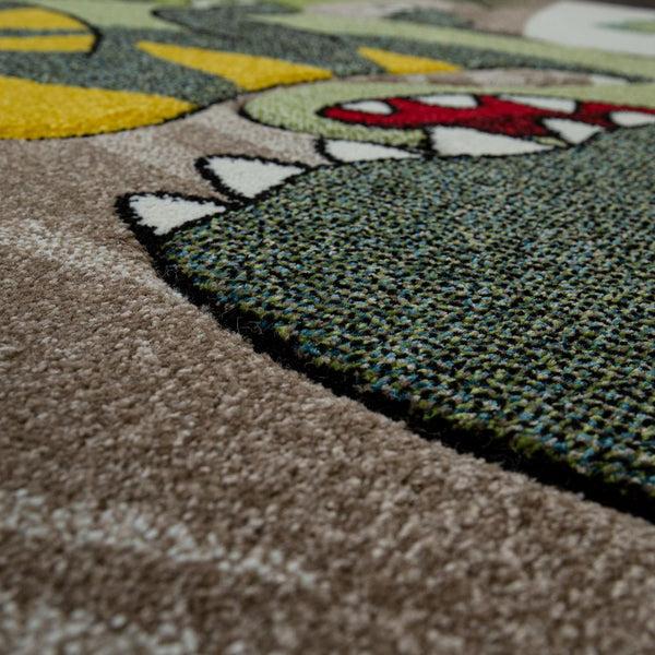 Paco Home DIAMOND 636 GREEN Rugs