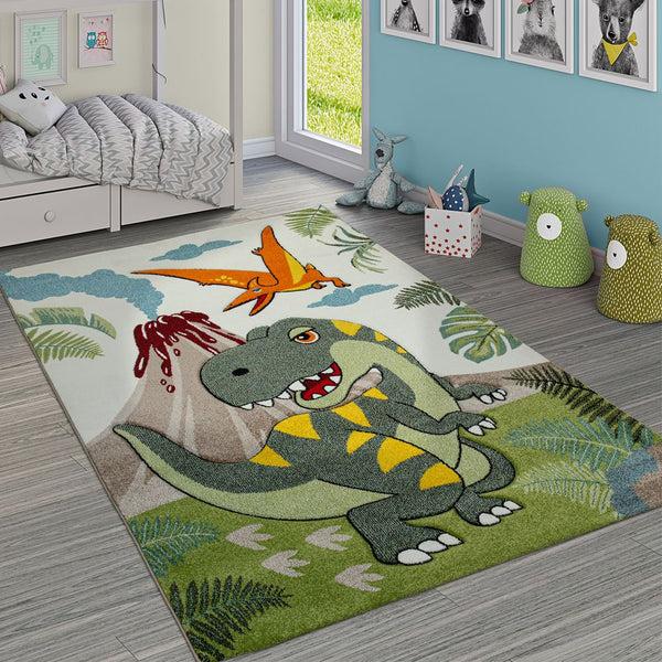 paco home DIAMOND 636 GREEN Rugs