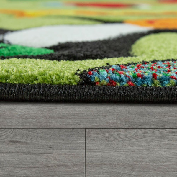 Paco Home DIAMOND 638 GREEN Rugs