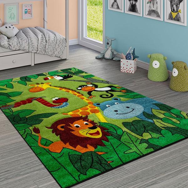 paco home DIAMOND 638 GREEN Rugs