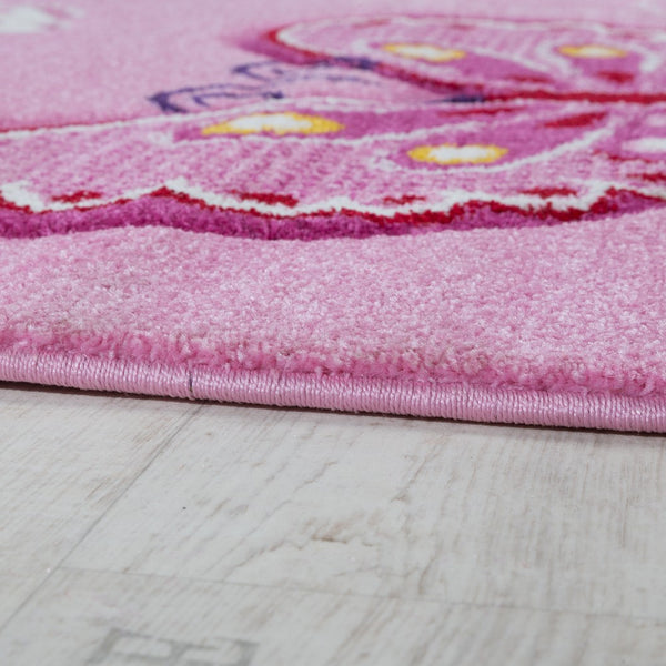 Paco Home DIAMOND 642 PINK Rugs