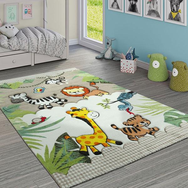paco home DIAMOND 644 BEIGE Rugs