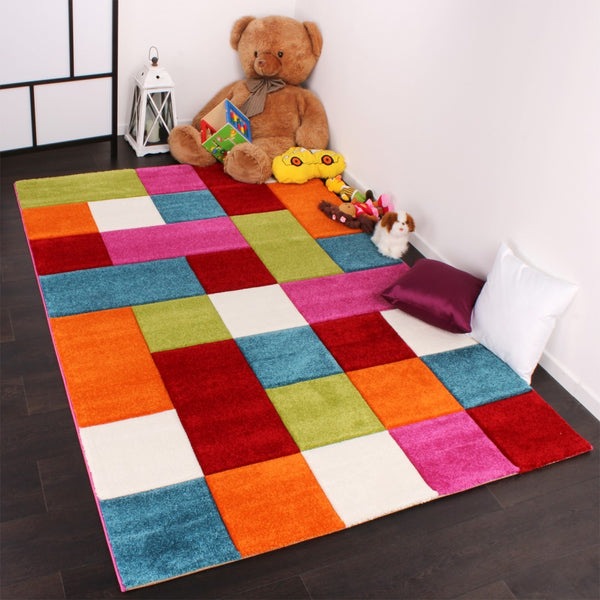 Paco Home DIAMOND 646 MULTICOLORED Rugs