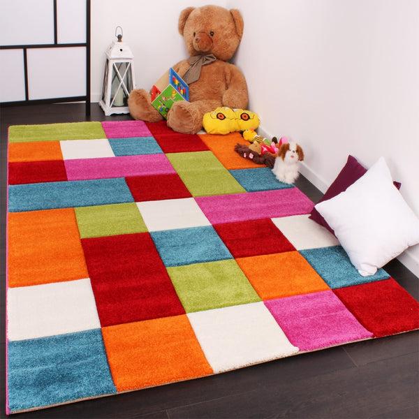 paco home DIAMOND 646 MULTICOLORED Rugs