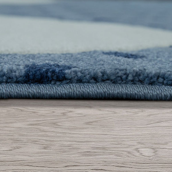 Paco Home DIAMOND 647 BLUE Rugs