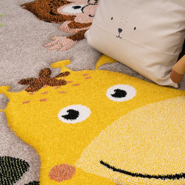 Paco Home DIAMOND 650 BEIGE Rugs