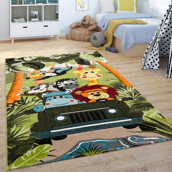 paco home DIAMOND 651 GREEN Rugs