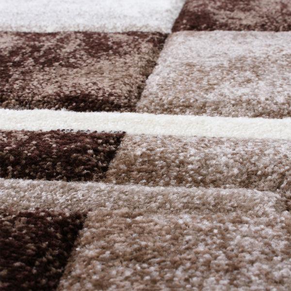 Paco Home DIAMOND 663 BROWN Rugs