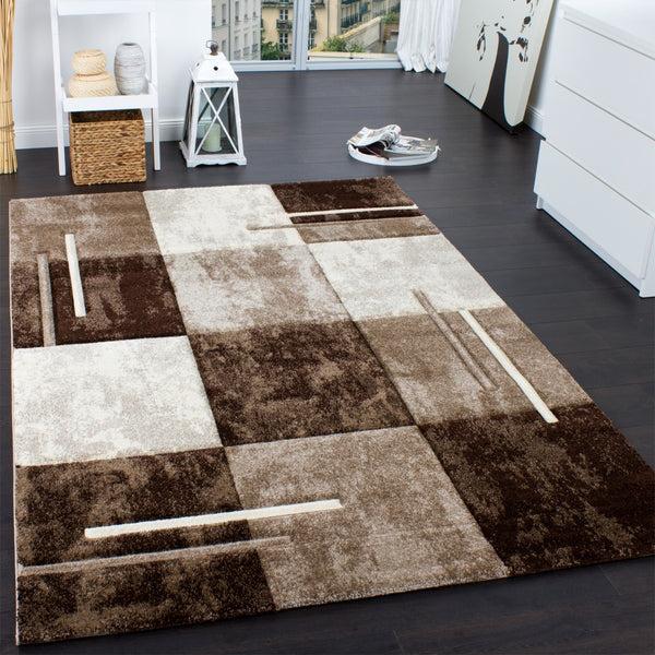 paco home DIAMOND 663 BROWN Rugs