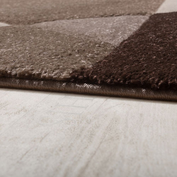 Paco Home DIAMOND 664 BROWN Rugs