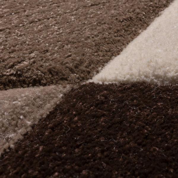 Paco Home DIAMOND 664 BROWN Rugs
