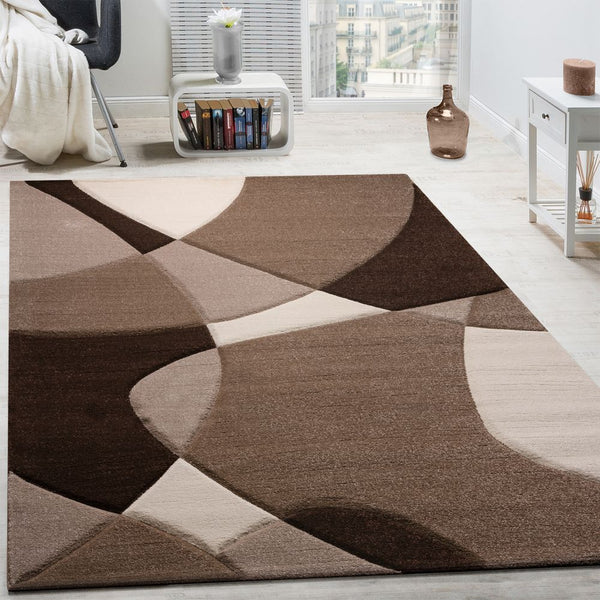paco home DIAMOND 664 BROWN Rugs