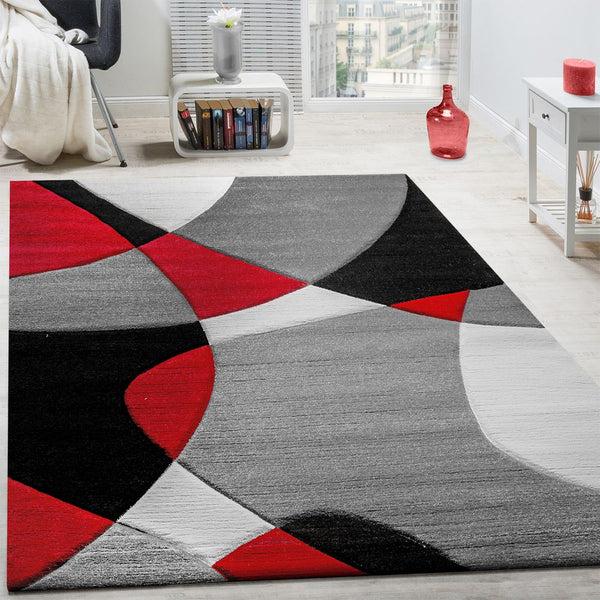 paco home DIAMOND 664 RED Rugs
