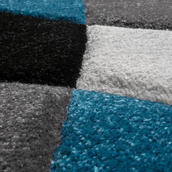 Paco Home DIAMOND 664 TURQUOISE Rugs