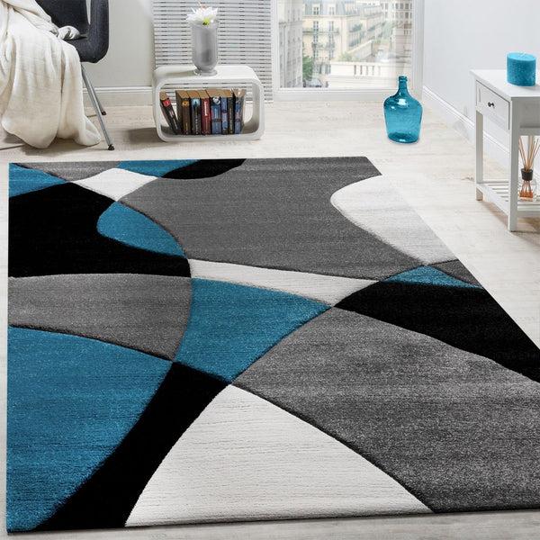 paco home DIAMOND 664 TURQUOISE Rugs