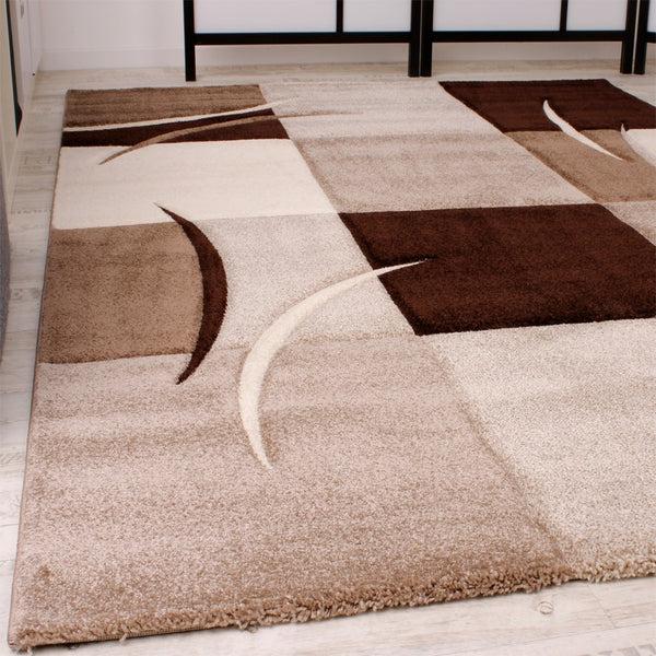 Paco Home DIAMOND 665 BROWN Rugs
