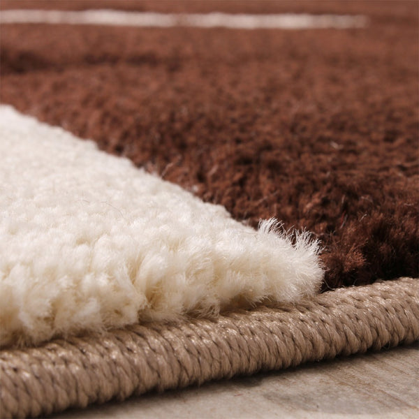 Paco Home DIAMOND 665 BROWN Rugs