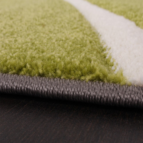 Paco Home DIAMOND 665 GREEN Rugs