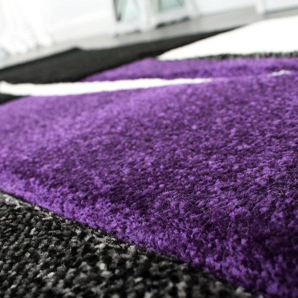 Paco Home DIAMOND 665 PURPLE Rugs