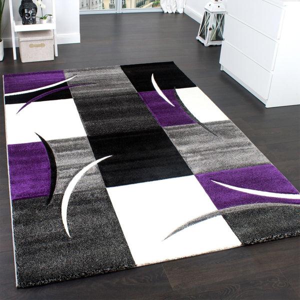 paco home DIAMOND 665 PURPLE Rugs