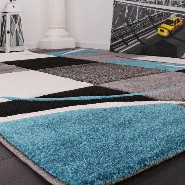 Paco Home DIAMOND 665 TURQUOISE Rugs