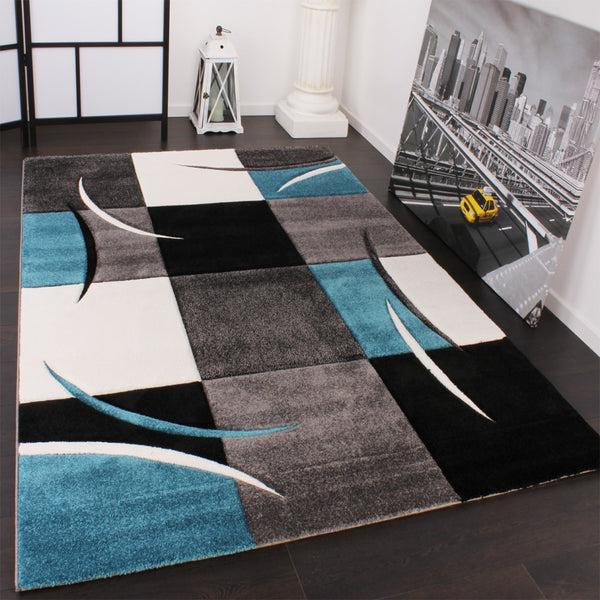 paco home DIAMOND 665 TURQUOISE Rugs