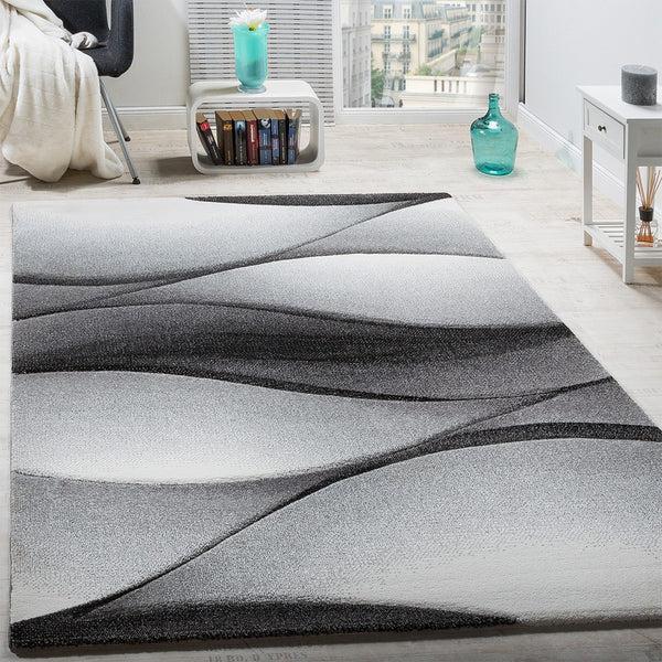 paco home DIAMOND 666 GREY Rugs