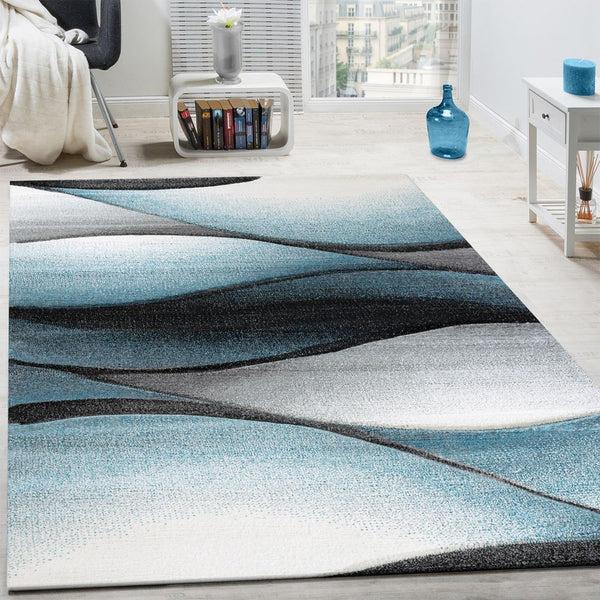 paco home DIAMOND 666 TURQUOISE Rugs