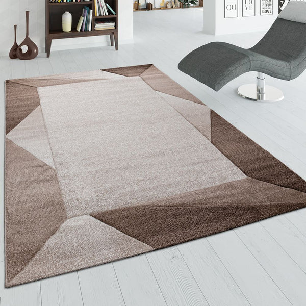 paco home DIAMOND 677 BROWN Rugs