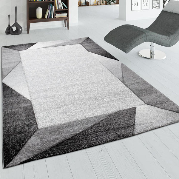 paco home DIAMOND 677 GREY Rugs