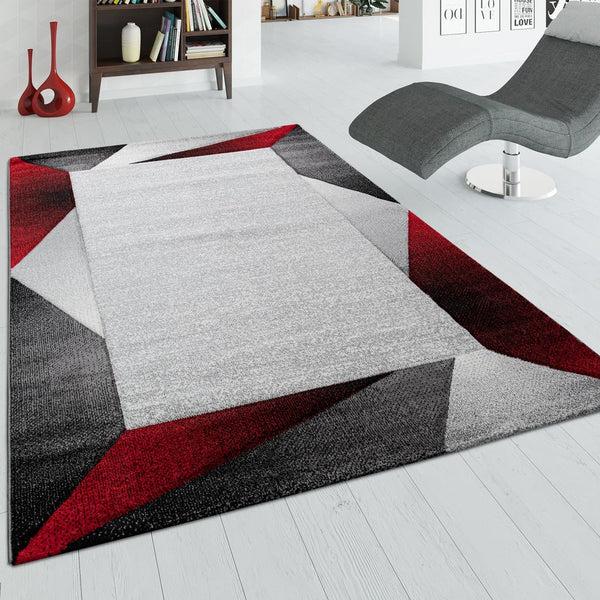 paco home DIAMOND 677 RED Rugs