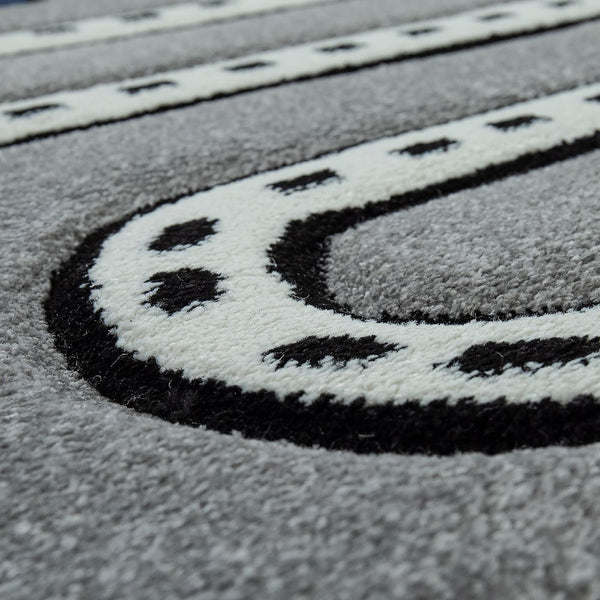 Paco Home DIAMOND 710 GREY Rugs