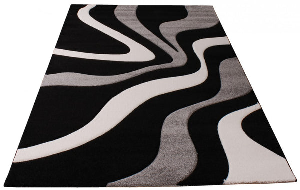Paco Home DIAMOND 760 BLACK Rugs