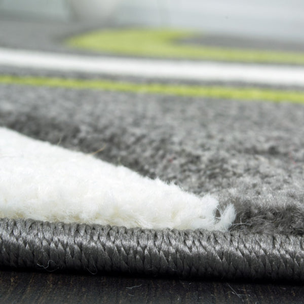 Paco Home DIAMOND 760 GREEN Rugs