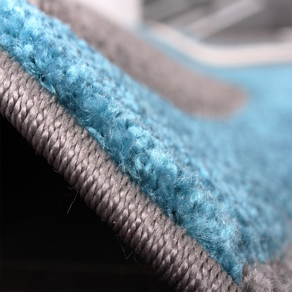 Paco Home DIAMOND 760 TURQUOISE Rugs