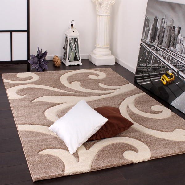 paco home DIAMOND 761 BEIGE Rugs