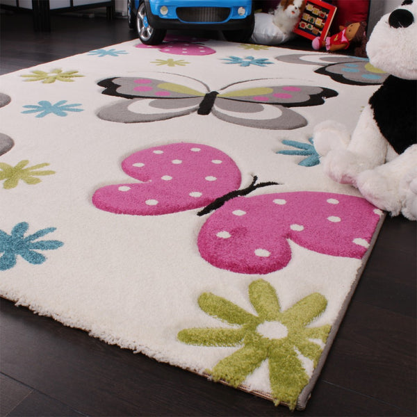 Paco Home DIAMOND 772 CREAM Rugs