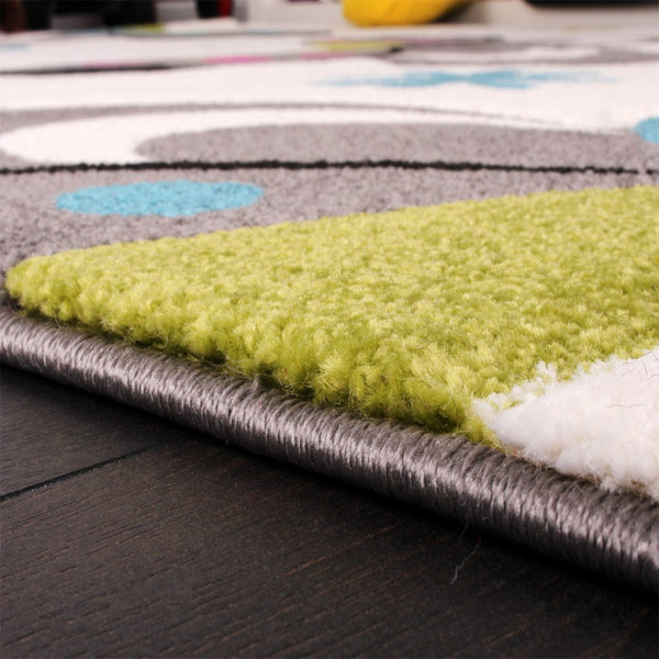 Paco Home DIAMOND 772 CREAM Rugs