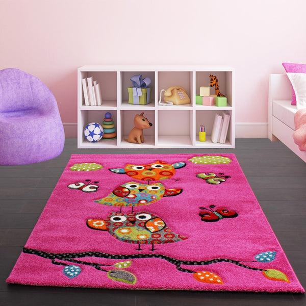 paco home DIAMOND 793 FUCHSIA Rugs