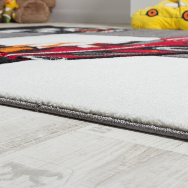 Paco Home DIAMOND 833 GREY Rugs