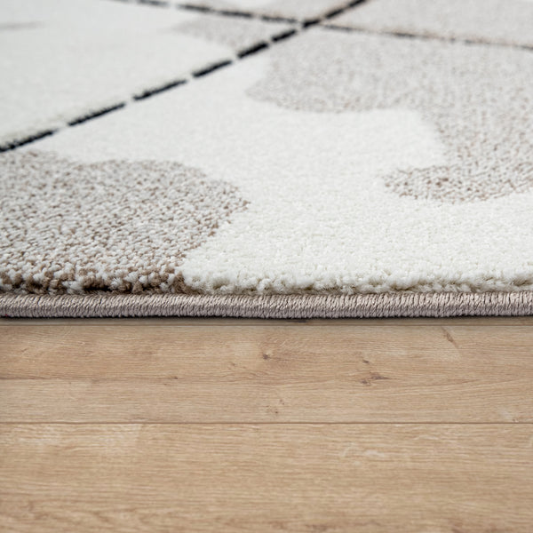 Paco Home DIAMOND 995 CREAM Rugs